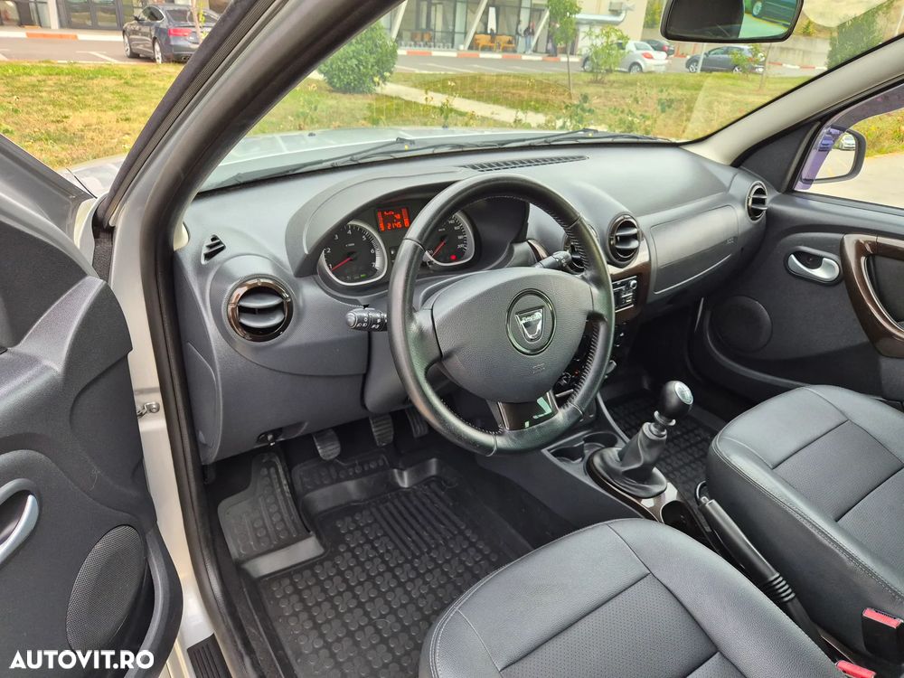 Dacia Duster 1.5 dCi 4x4 Laureate - 3