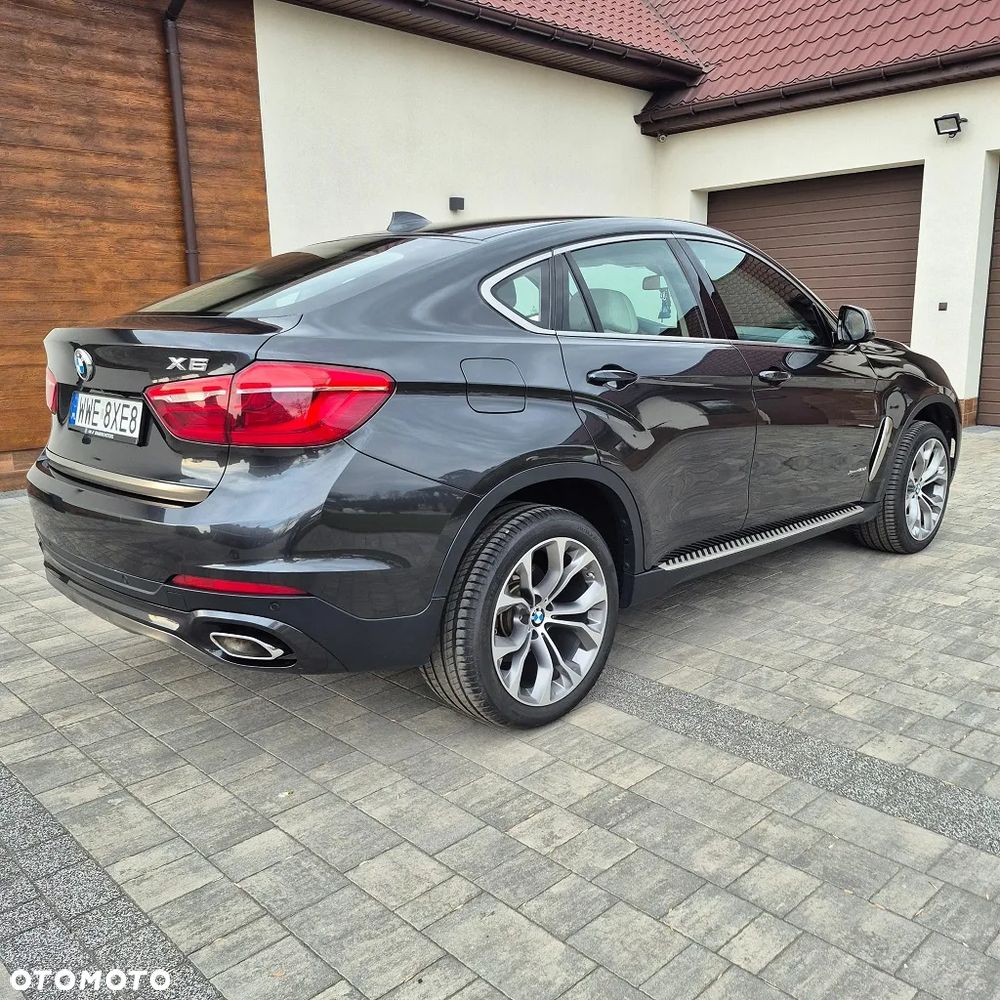 BMW X6 xDrive40d - 3