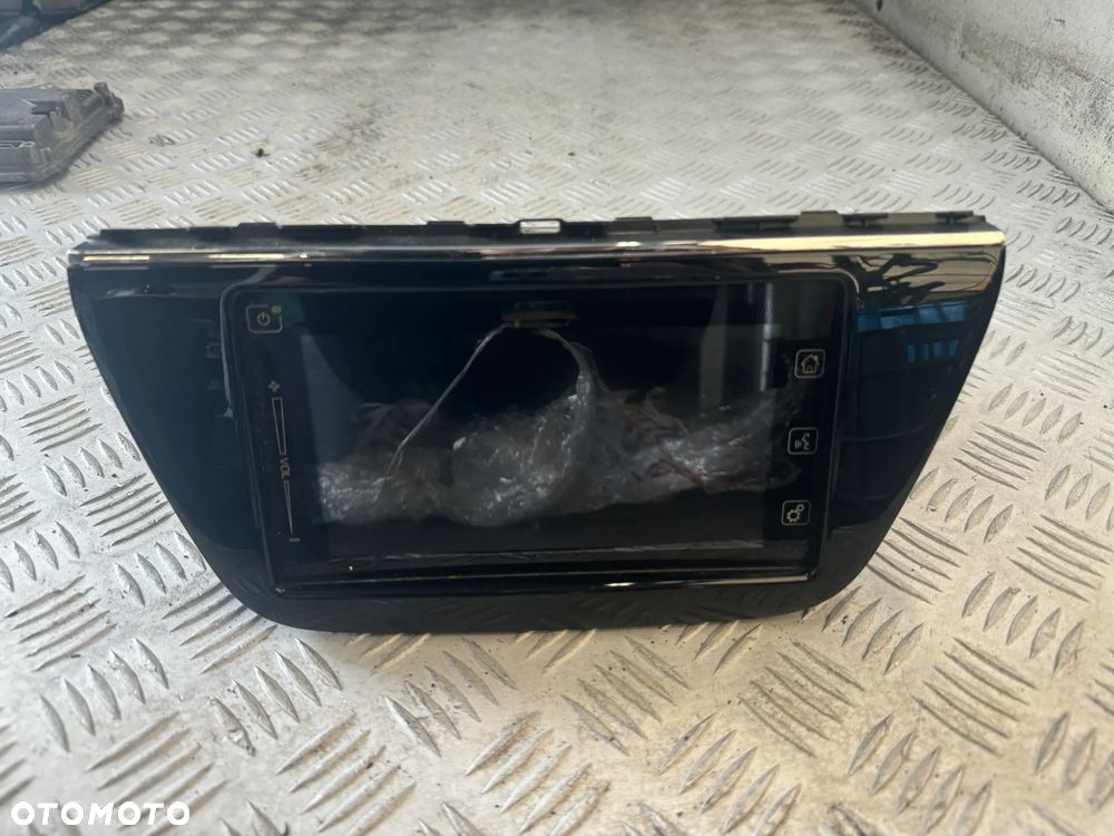 RADIO SUZUKI SWIFT VI MK8 52R0 39920 62M50 6723034 - 1