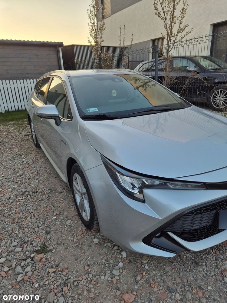 Toyota Corolla 1.8 Hybrid Comfort - 4