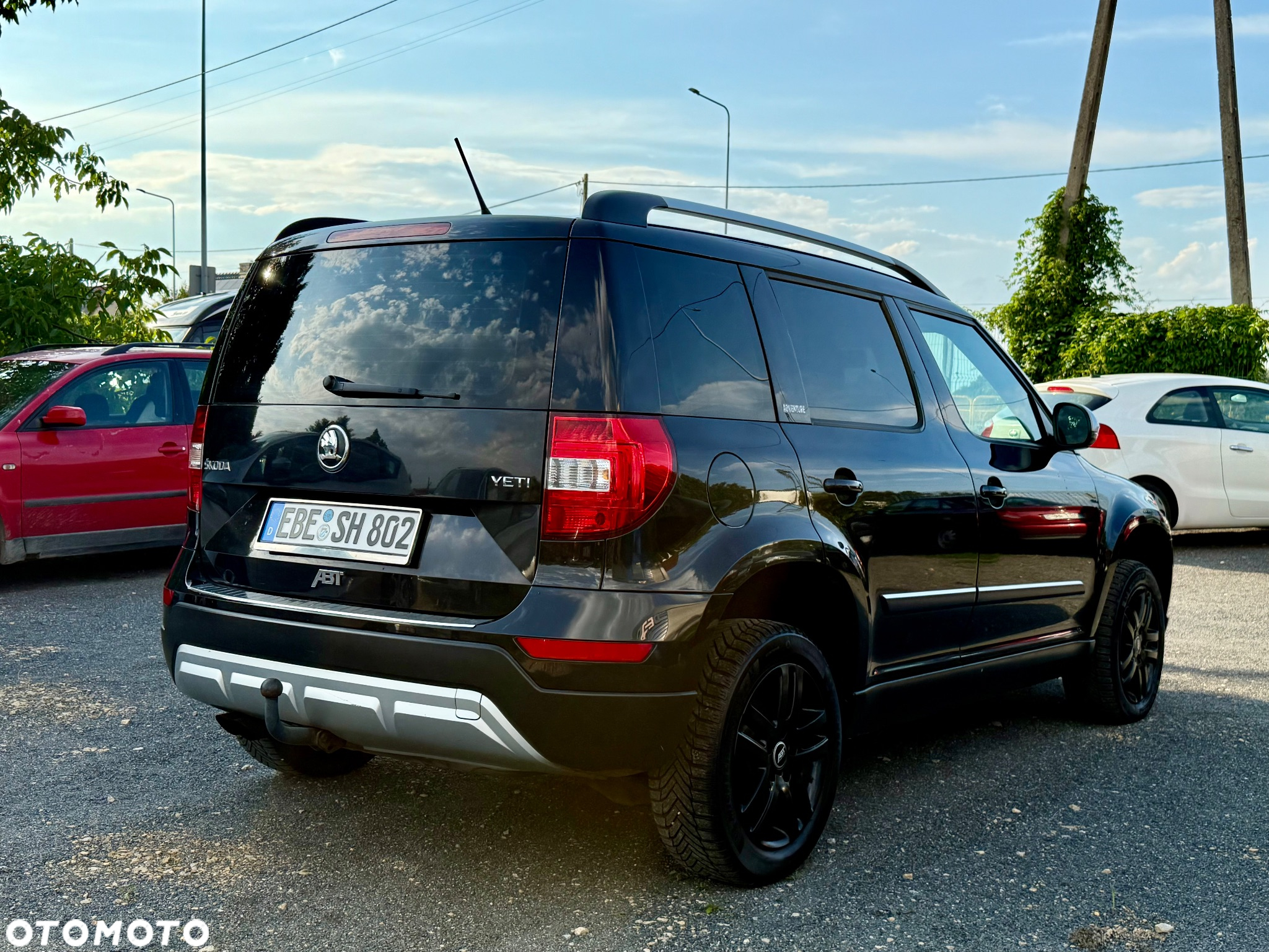 Skoda Yeti Outdoor 2.0 TDI DPF 4x2 Ambition Green tec - 11