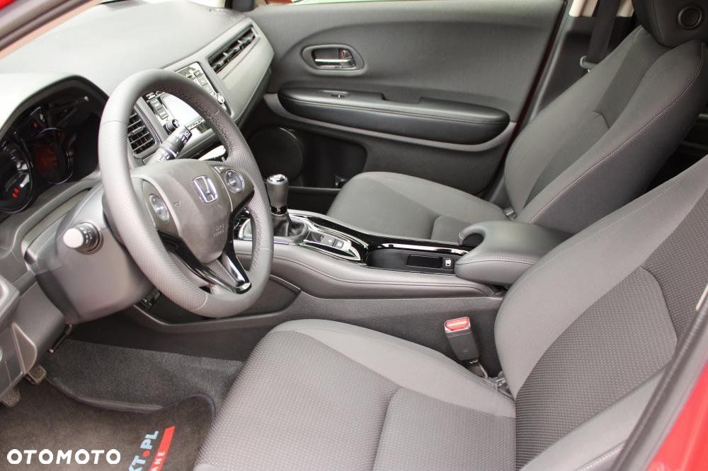 Honda HR-V - 9