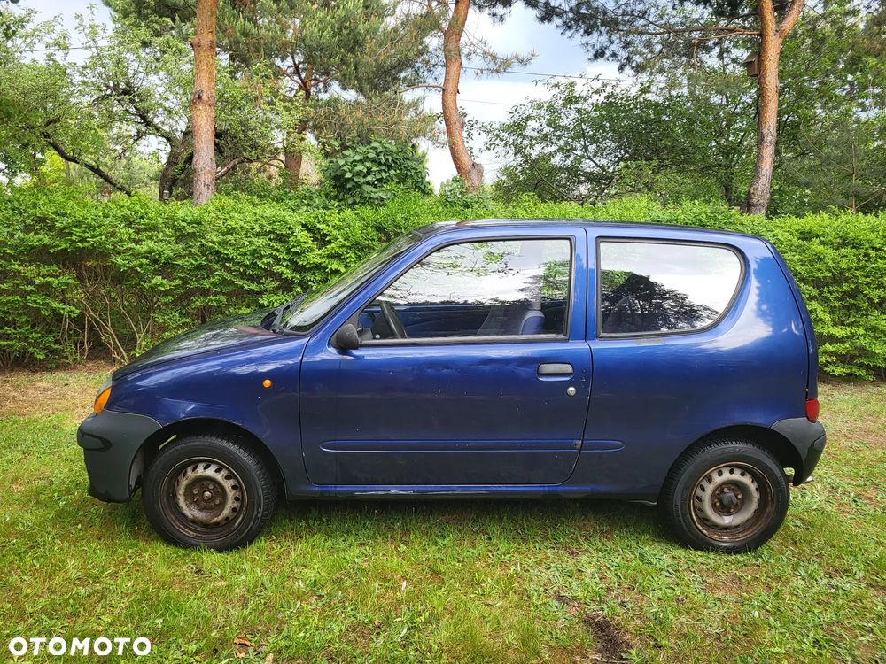 Fiat Seicento Young - 2