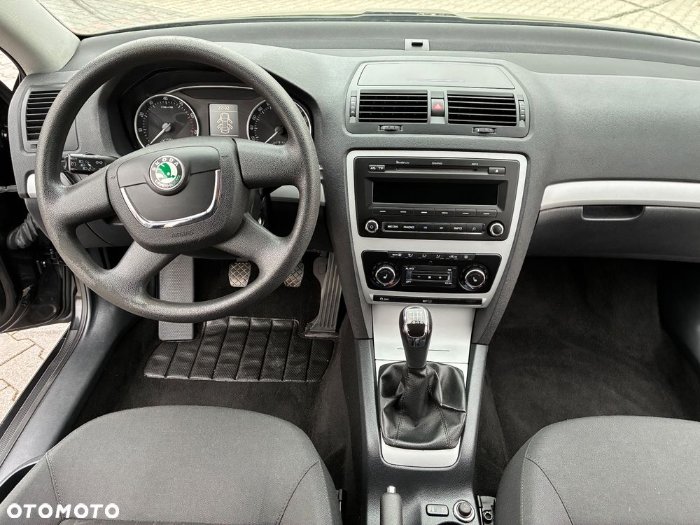 Skoda Octavia - 18