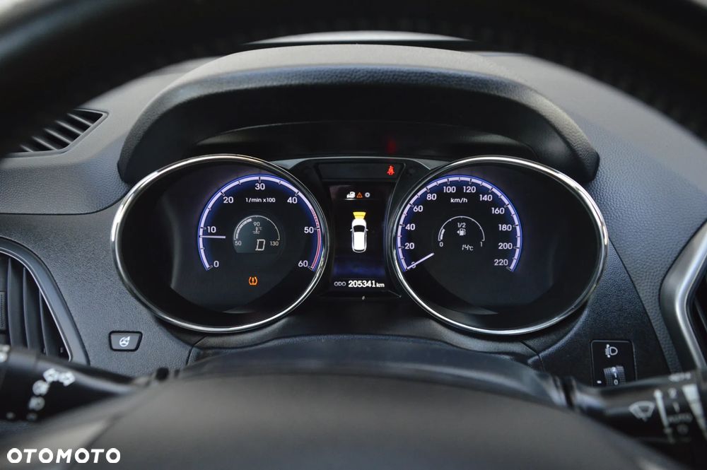 Hyundai ix35 2.0 CRDi 4WD Automatik Style - 14