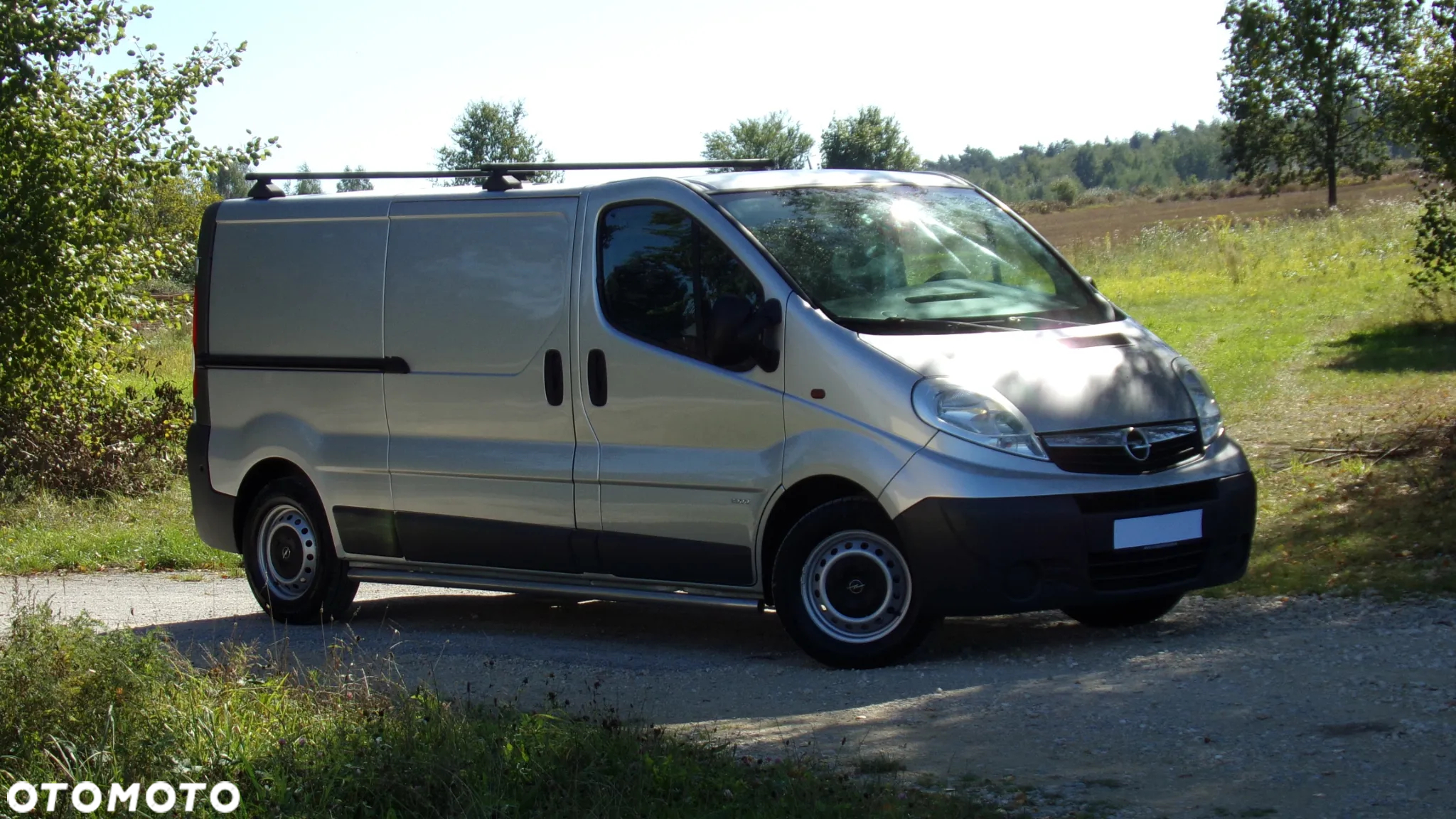 Opel VIVARO 2.0CDTi * L2H1 * LONG * SUPER STAN ! - 9