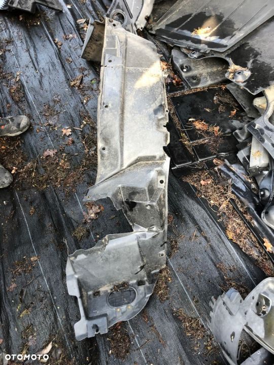 Nadkole L Przód Hyundai Terracan Oryginał - 1