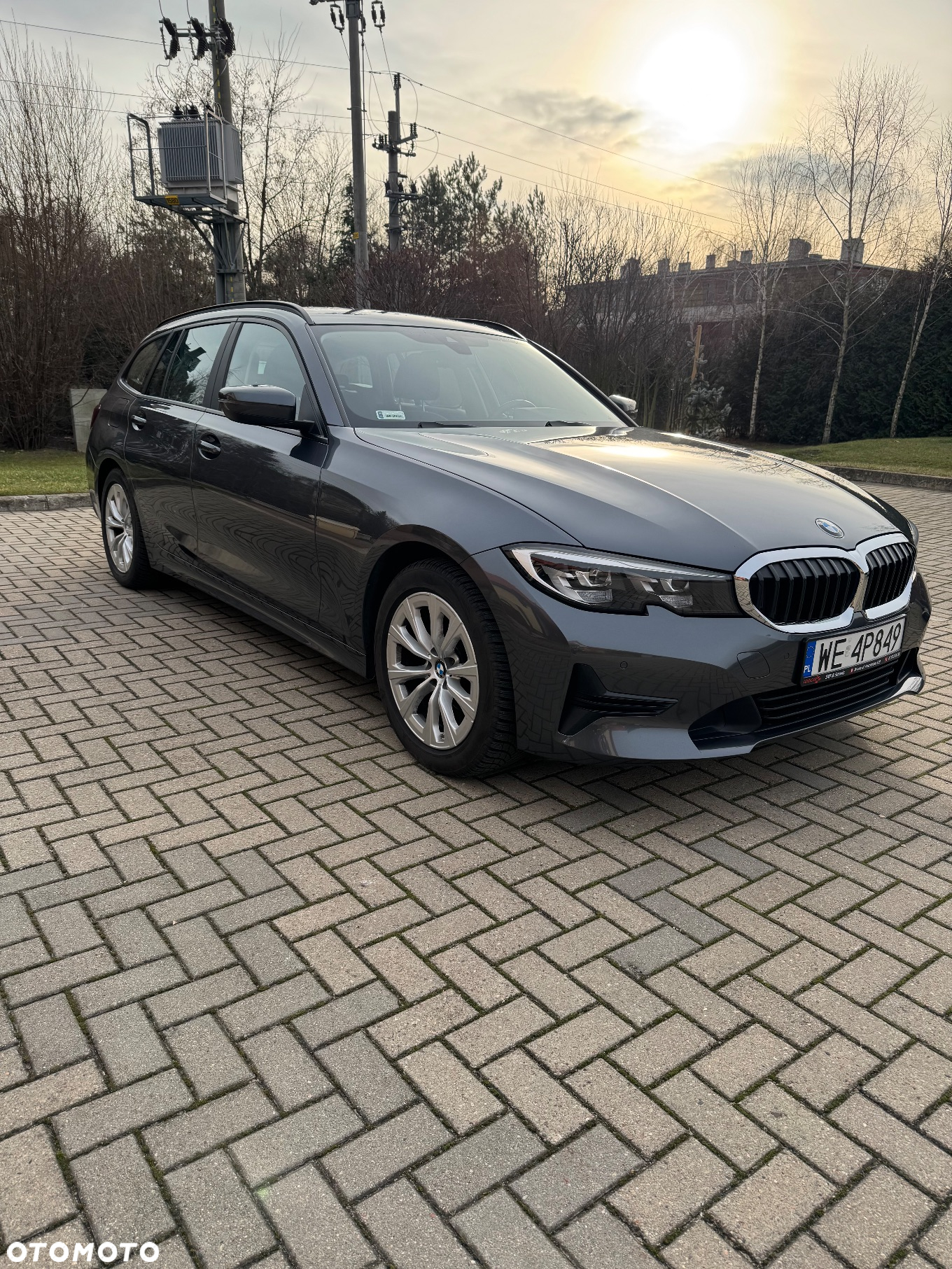 BMW Seria 3 318i - 7