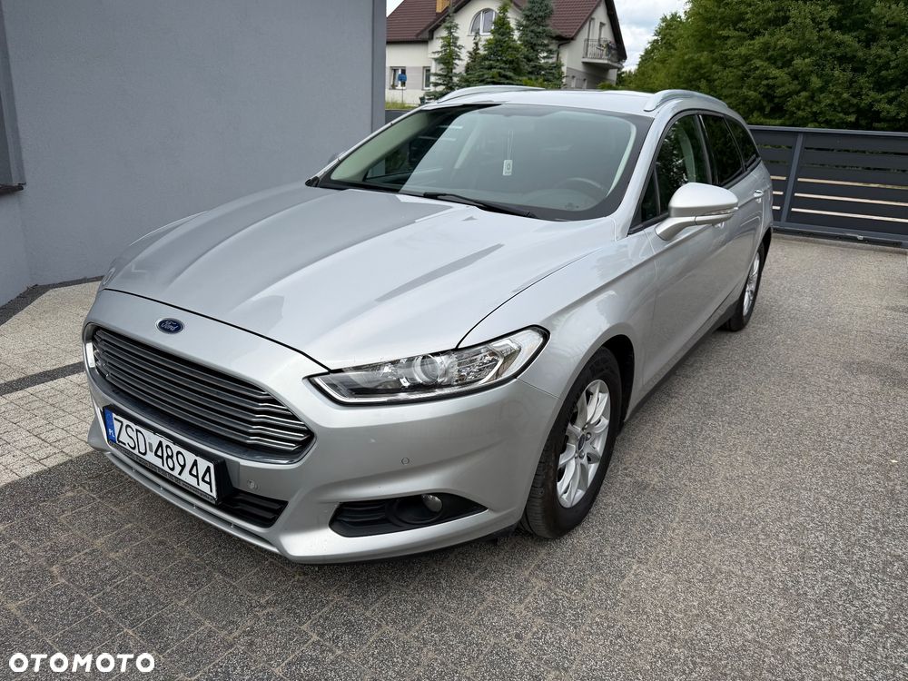 Ford Mondeo 2.0 TDCi Titanium PowerShift - 2