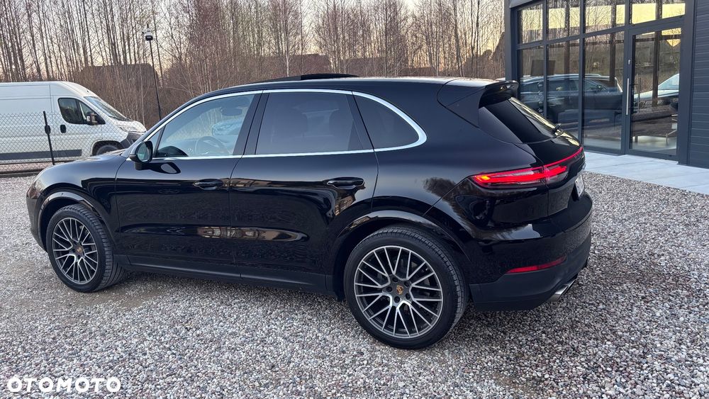 Porsche Cayenne S Platinum Edition - 8