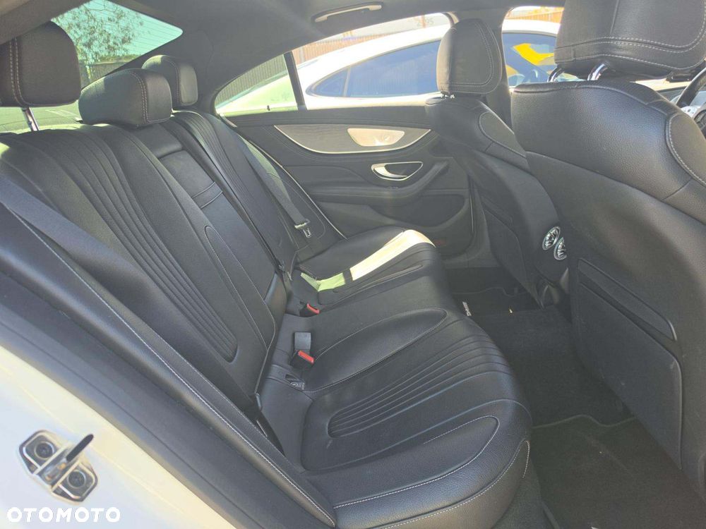 Mercedes-Benz CLS 450 4Matic 9G-TRONIC AMG Line - 8
