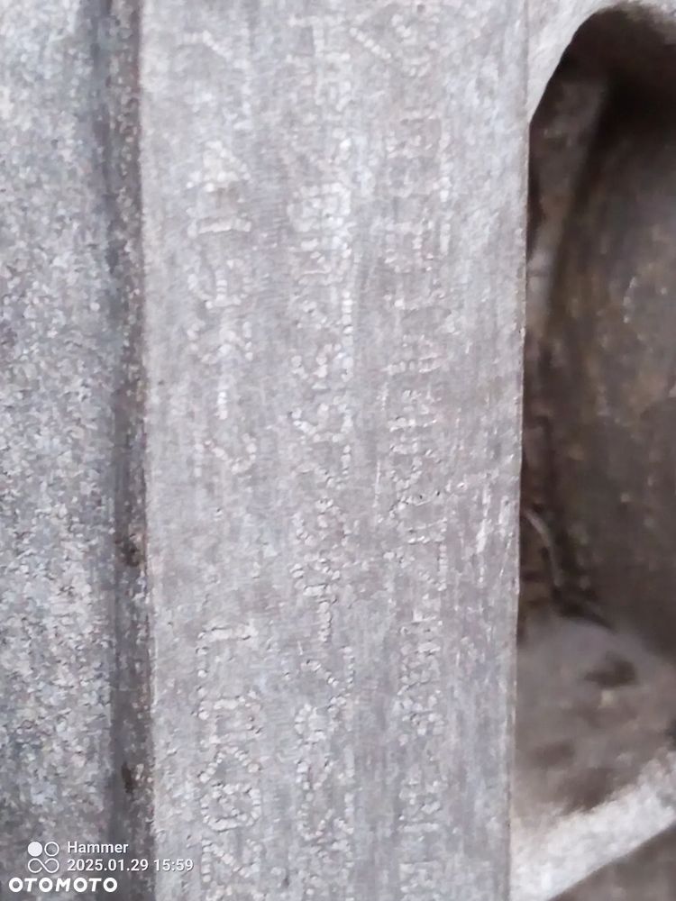 MEGANE III SCENIC 3 turbosprężarka 8200799760 - 3