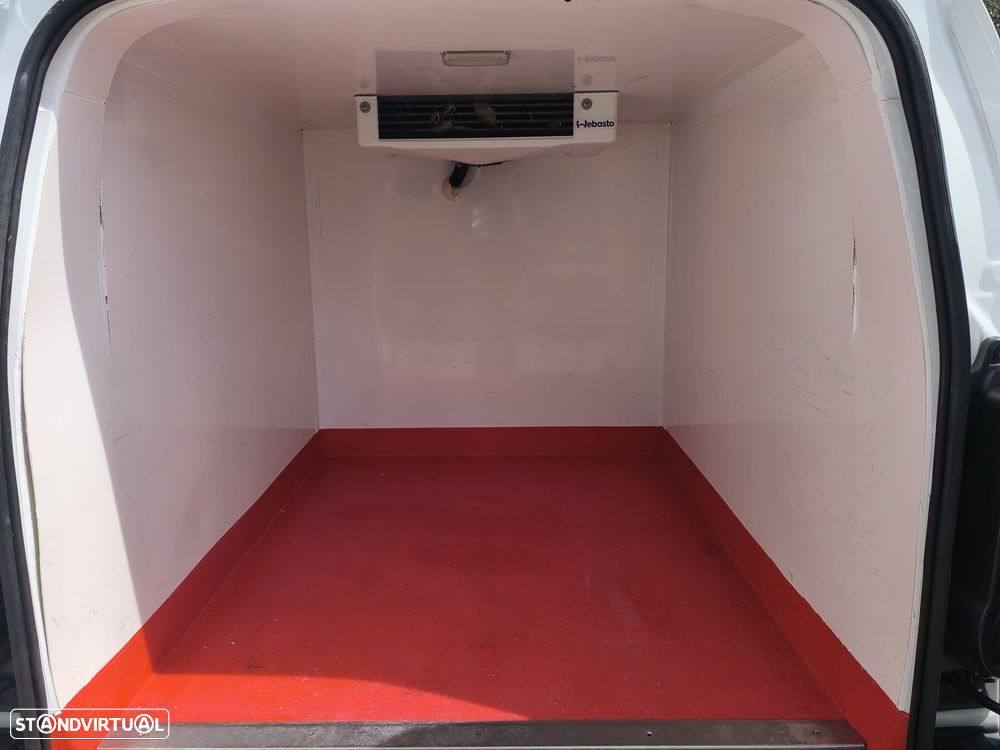 Peugeot Partner 1.5HDi c/ motor frio 0ºC - 13