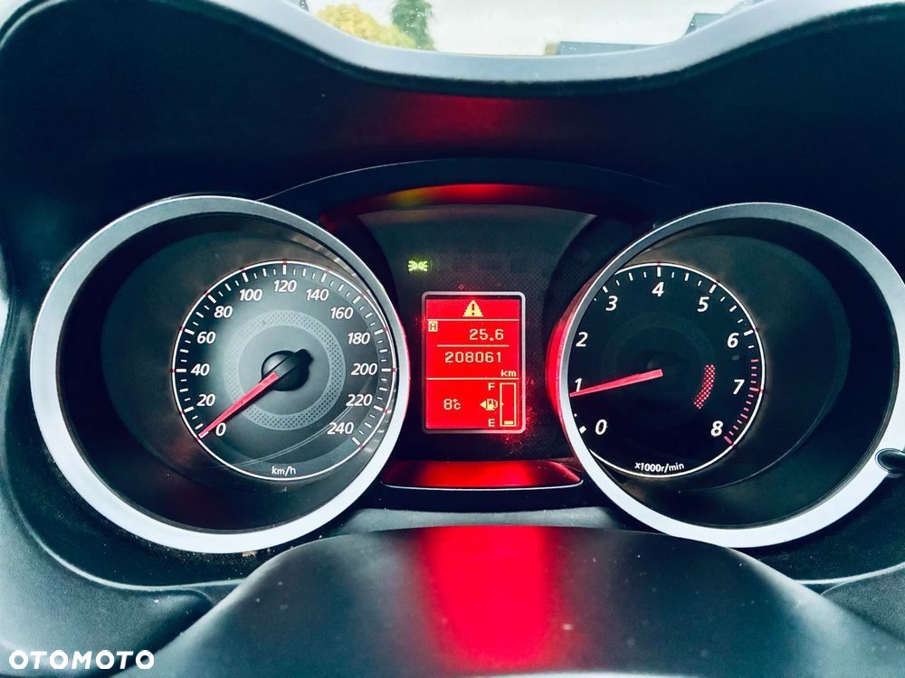 Mitsubishi Lancer 2009