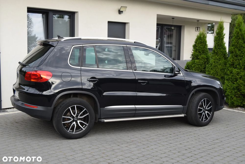 Volkswagen Tiguan 2.0 TDI 4Mot Sport DSG - 11