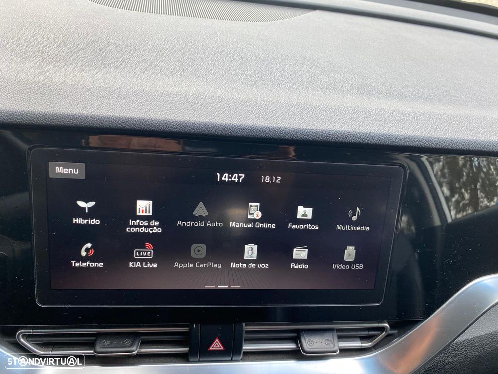 Kia Niro 1.6 GDi HEV Tech - 25