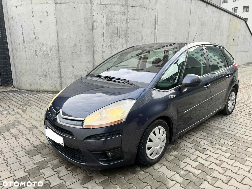 Citroën C4 Picasso 2.0 HDi Exclusive - 10