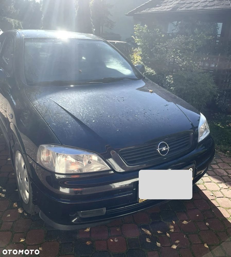 Opel Astra II 1.6 GL / Start - 3