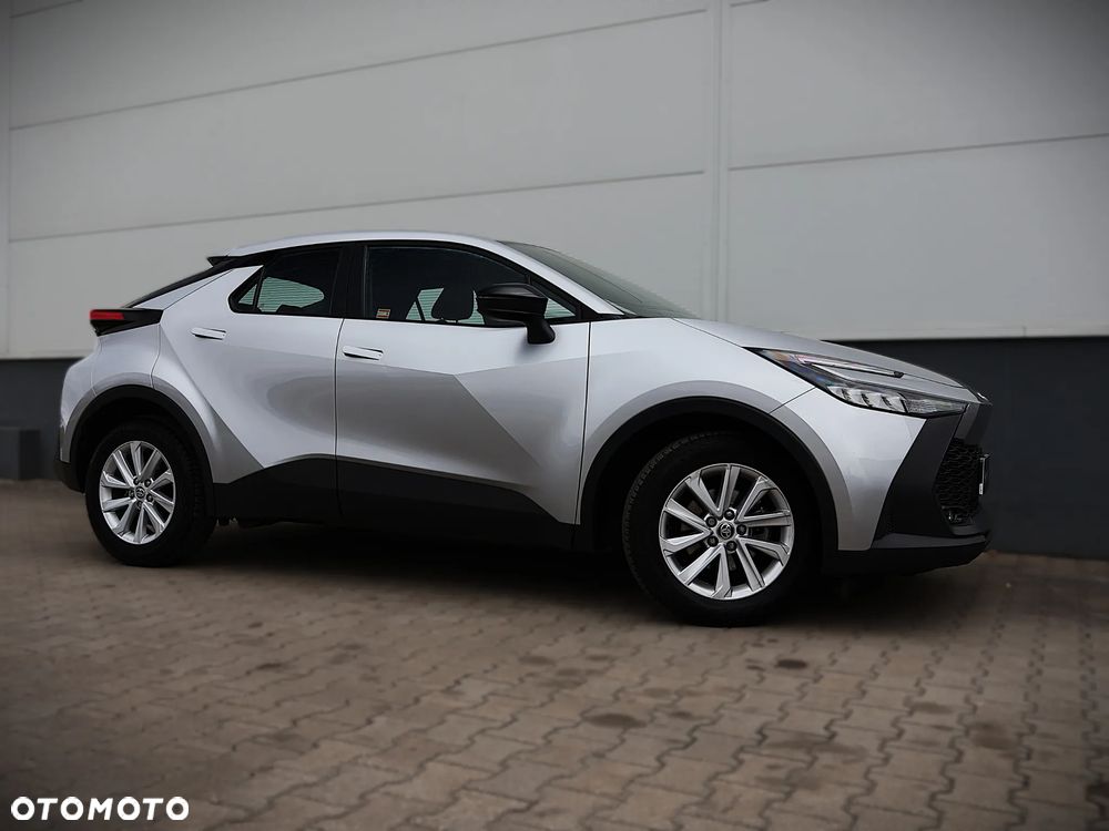 Toyota C-HR 1.8 Hybrid Comfort - 7