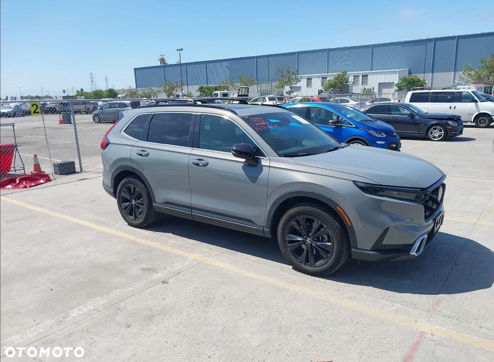 Honda CR-V - 1