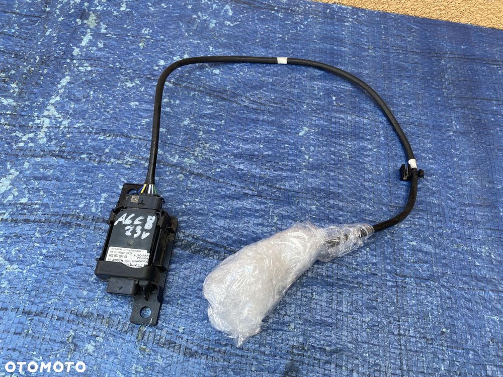 AUDI A6 C8 4K0 4K0907807AA SONDA LAMBDA NOX CZUJNIK ORYGINAŁ - 6