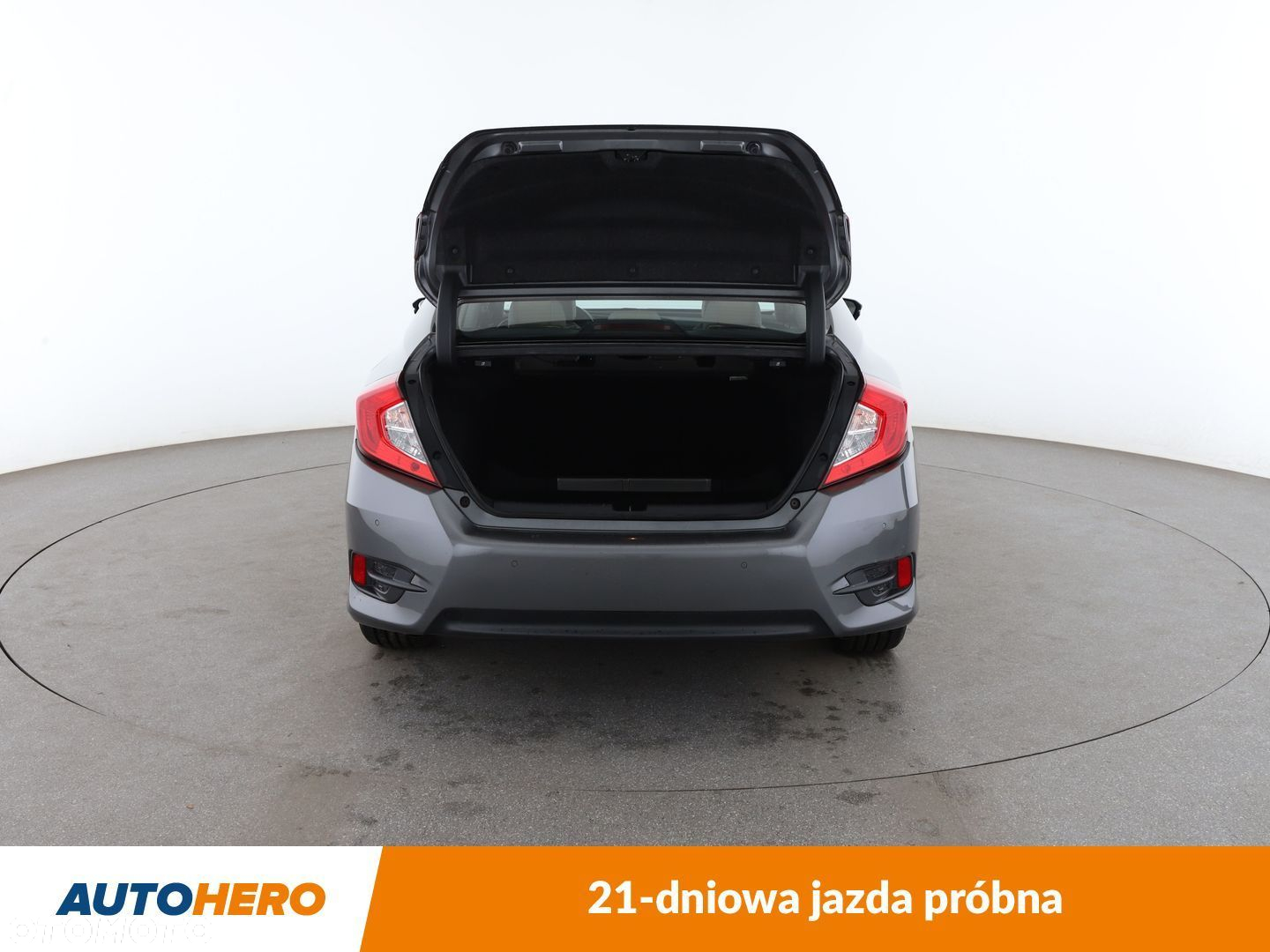 Honda Civic 1.5 T Executive CVT - 17