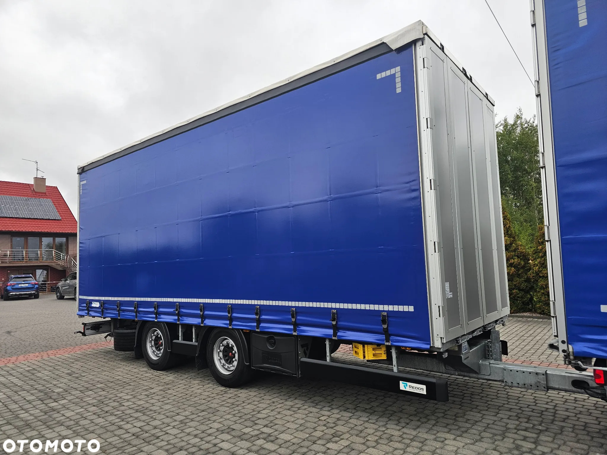 MAN TGX 26.470 GX 6X2 ZESTAW TANDEM 120M MAŁY PRZEB.TYLKO110tyś.km! - 17