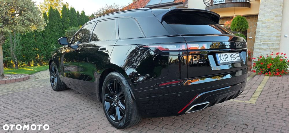 Land Rover Range Rover Velar 3.0 Si6 R-Dynamic S - 13