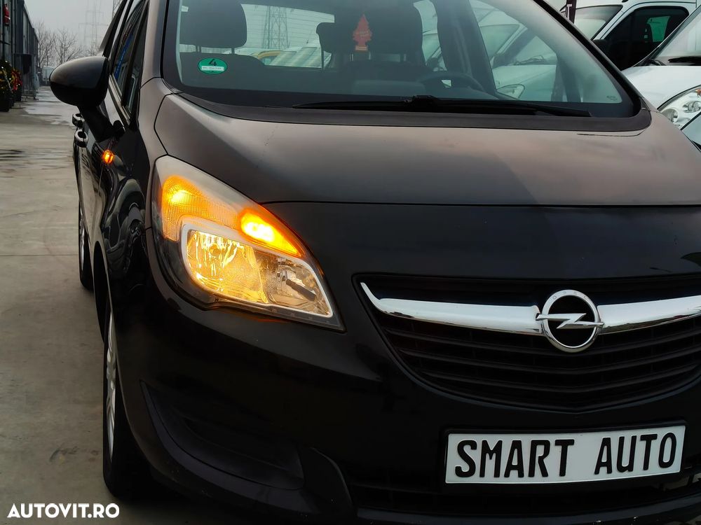 Opel Meriva 1.6 CDTI ECOflex Start/Stop Active - 10