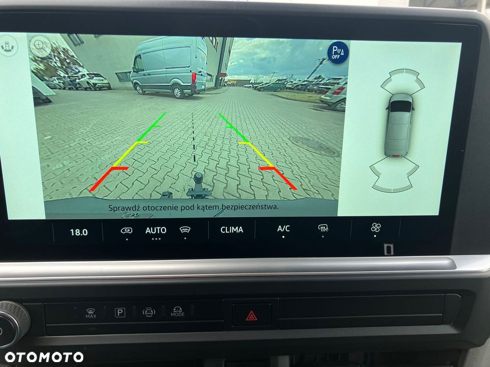 Volkswagen Nowy Transporter Furgon - 9