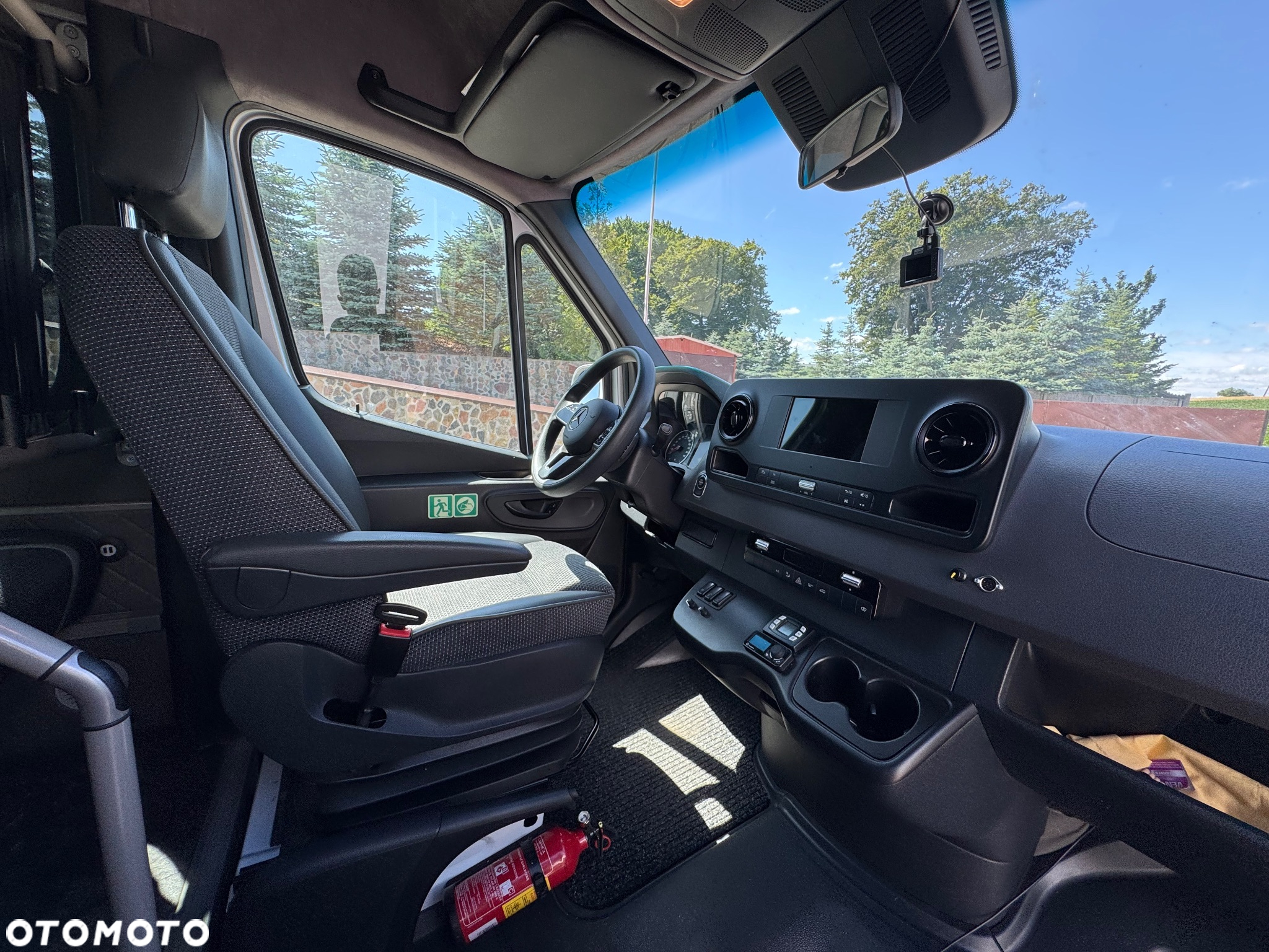 Mercedes-Benz Sprinter 519 - 15