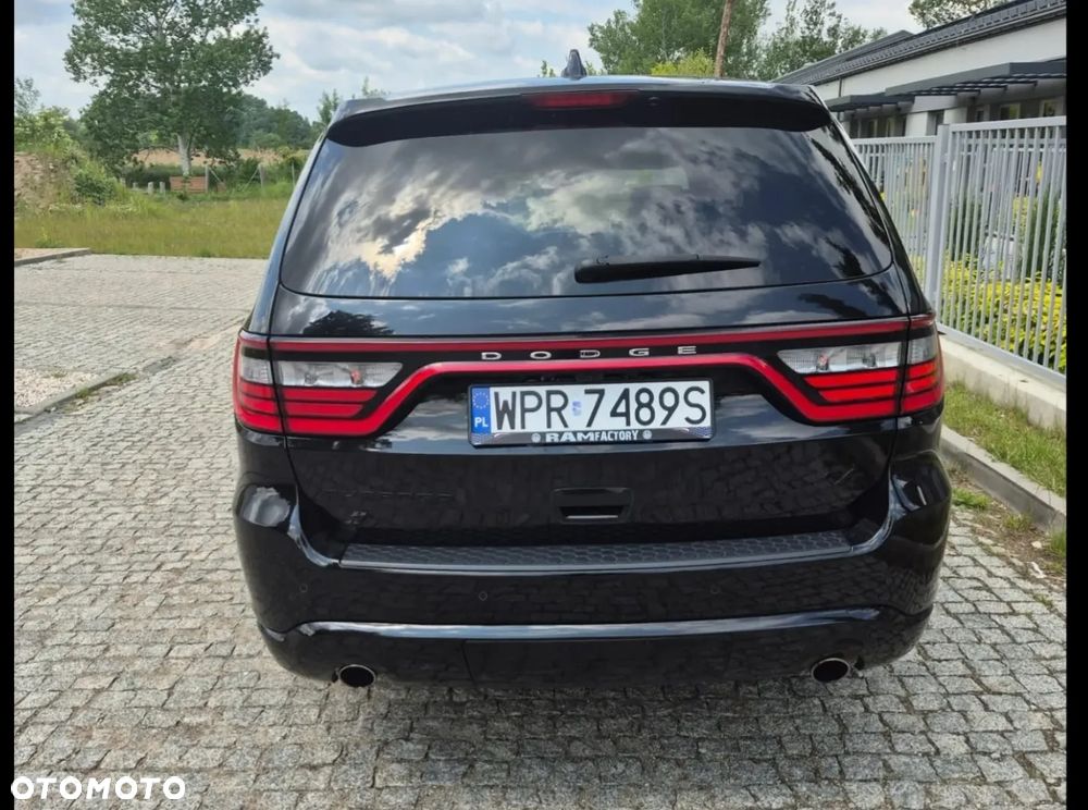 Dodge Durango 5,7 R/T - 9