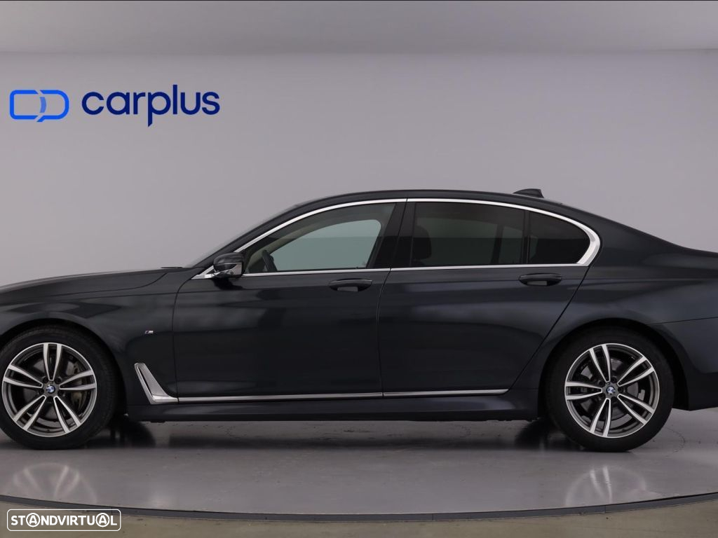 BMW 730 Ld - 4