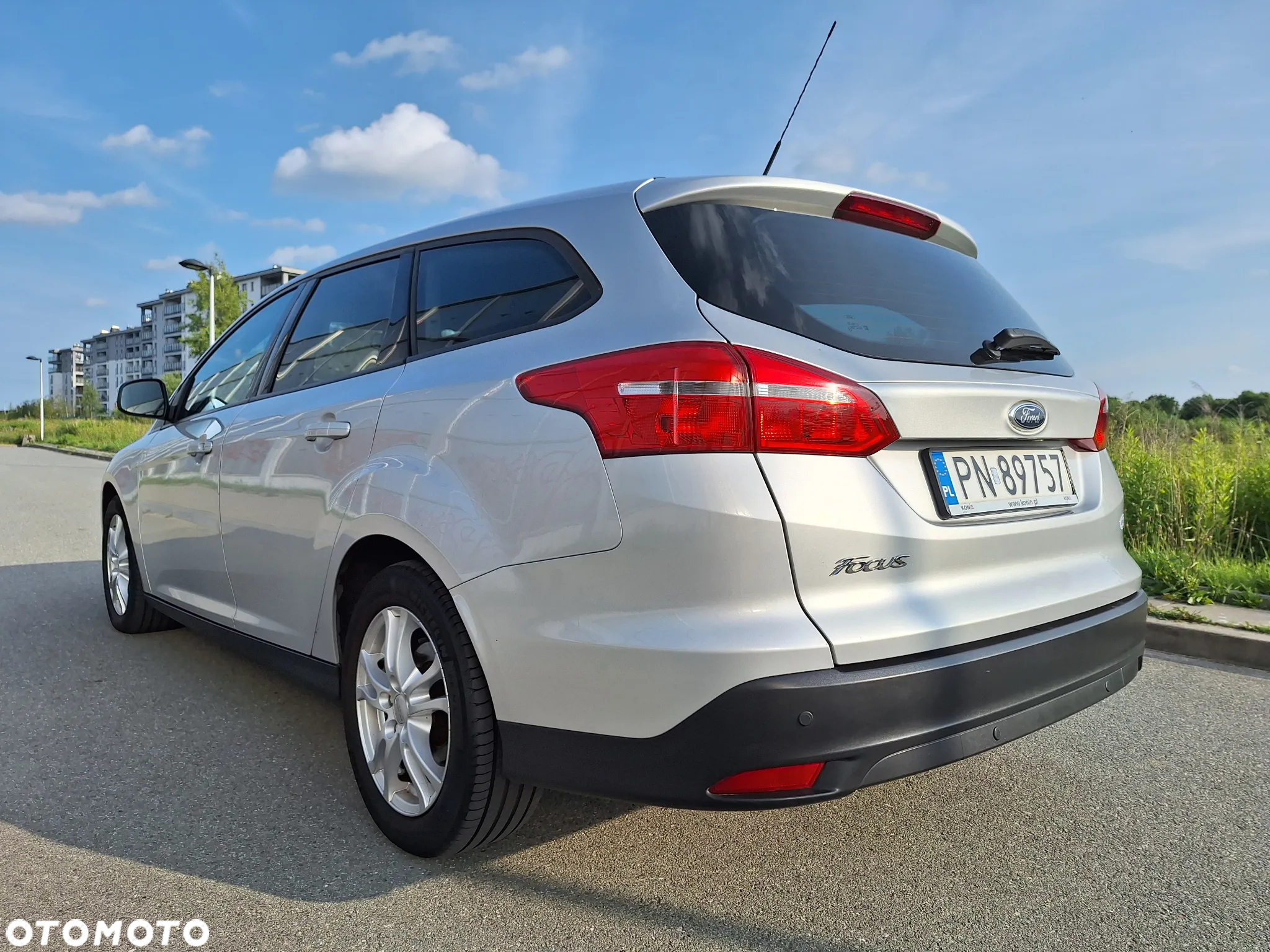 Ford Focus 1.6 Trend - 3