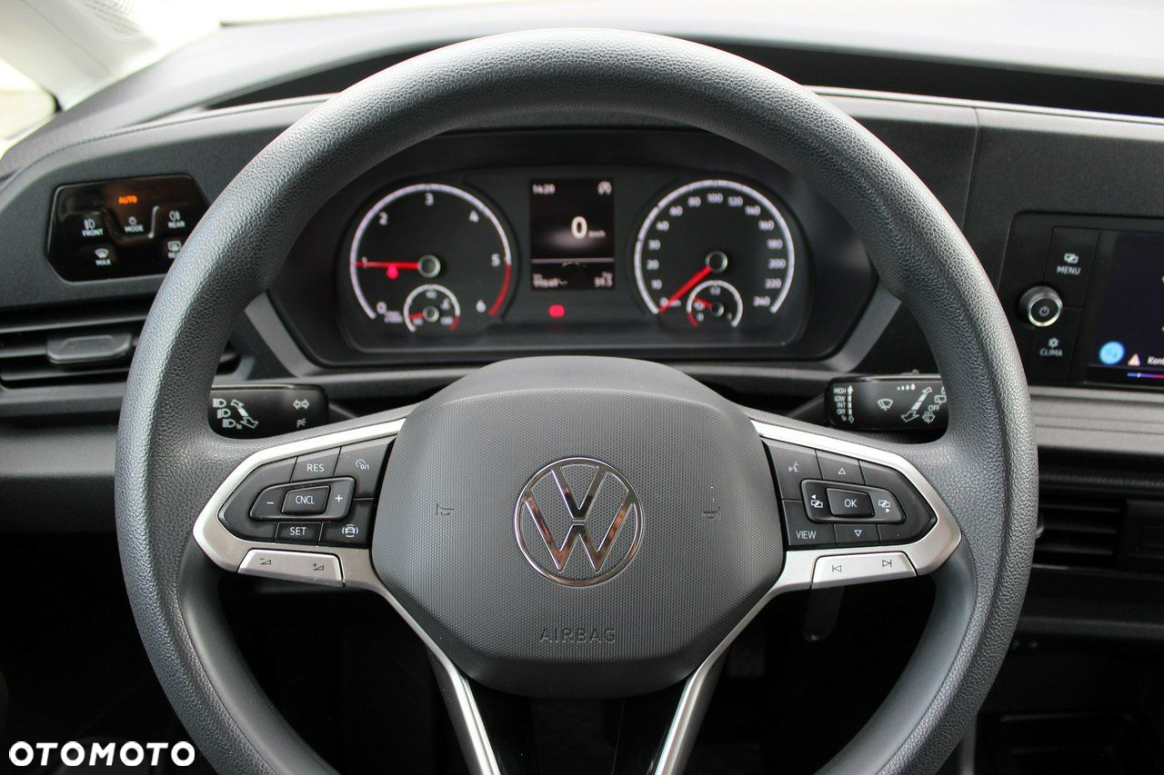 Volkswagen Caddy 2.0 TDI Trendline - 14