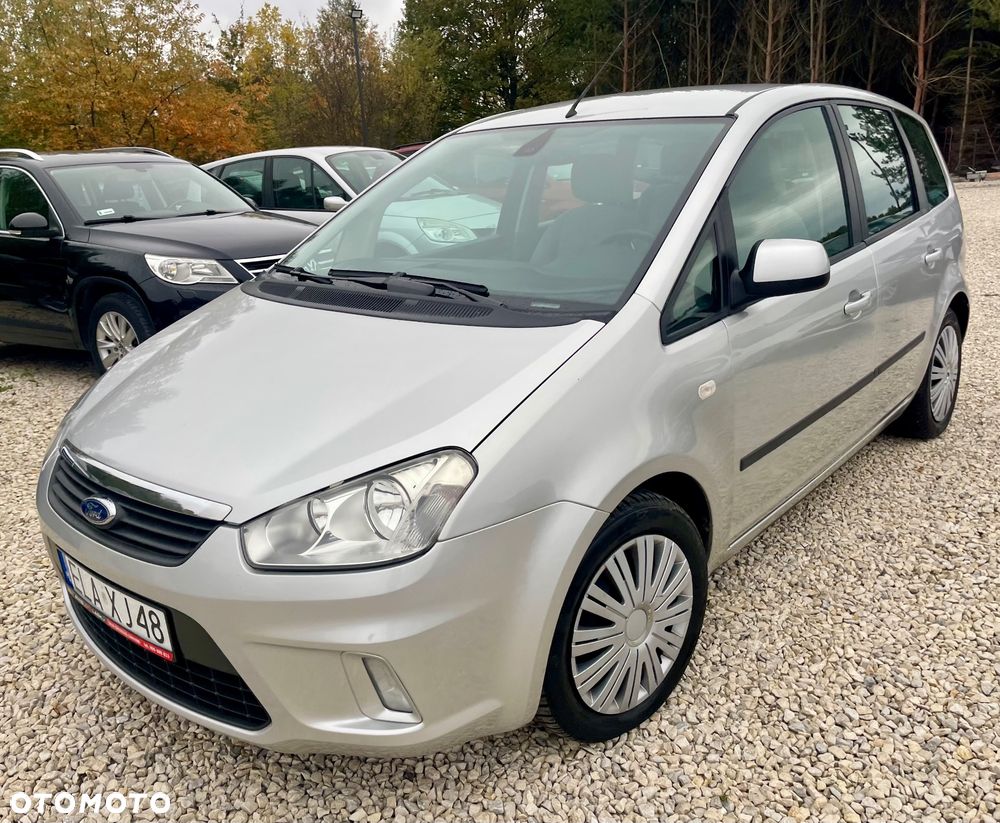 Ford Focus C-Max - 9