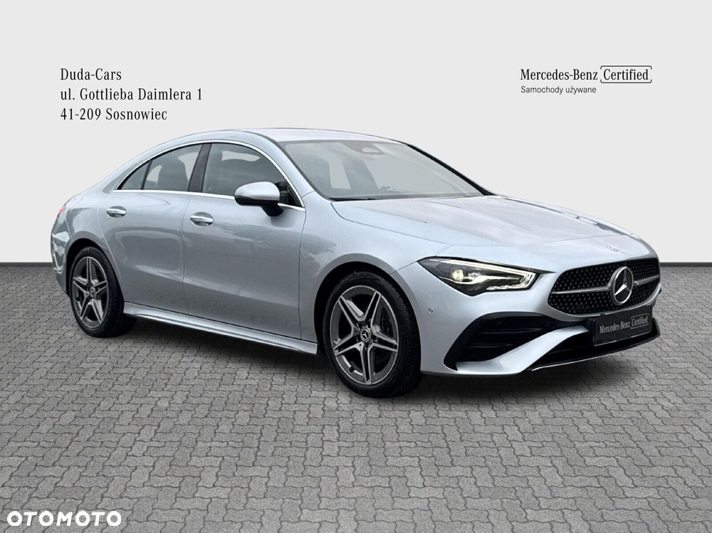 Mercedes-Benz CLA - 8