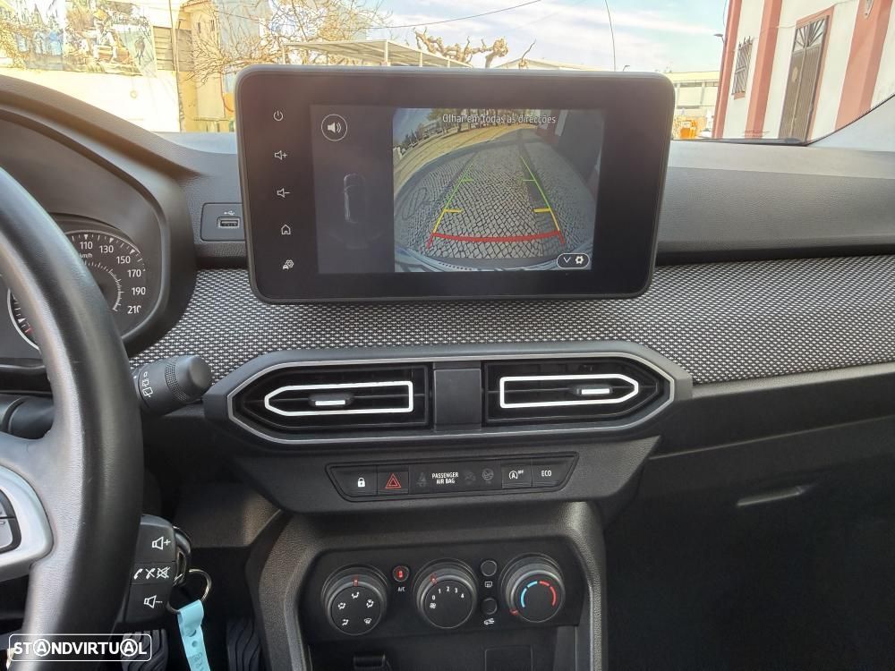 Dacia Jogger 1.0 ECO-G Expression 7L Bi-Fuel - 15