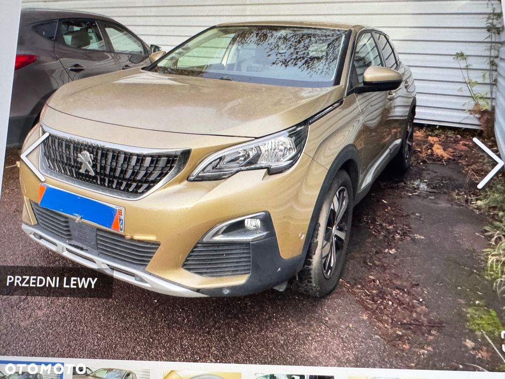Peugeot 3008 PureTech 130 Stop & Start GPF Allure Business-Paket - 3
