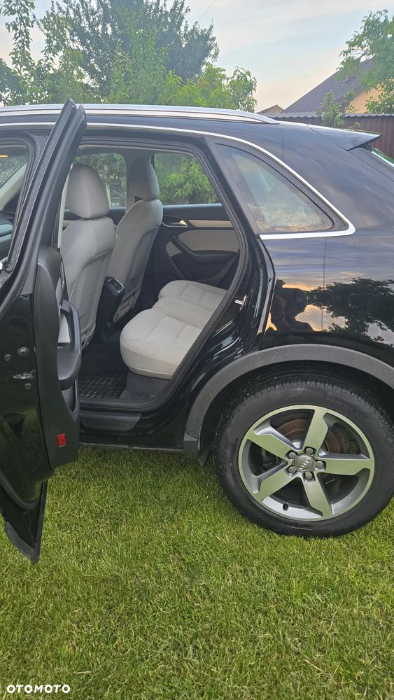 Audi Q3 2.0 TDI Edycja Specjalna - 31