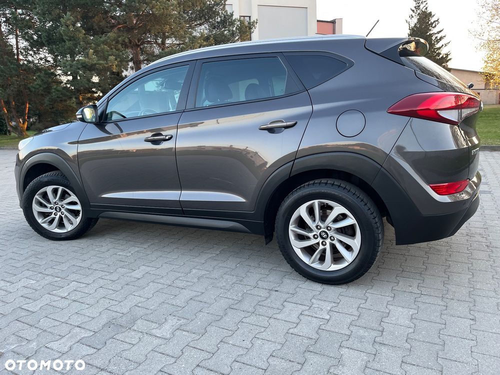 Hyundai Tucson 1.6 GDi 2WD Advantage - 35