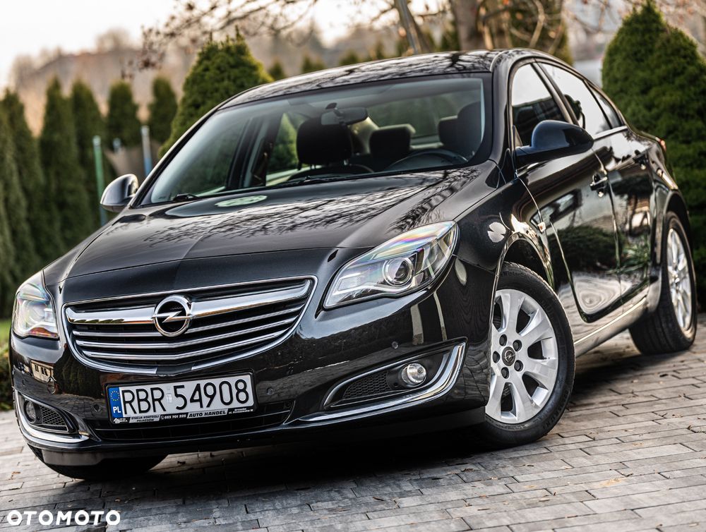 Opel Insignia 2.0 CDTI Selection - 1