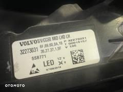Volvo V60II, S60III lampa lewa przód mid led - 2