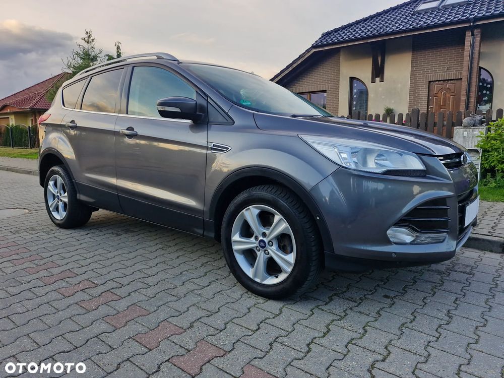 Ford Kuga 2.0 TDCi 4WD Titanium Plus - 2
