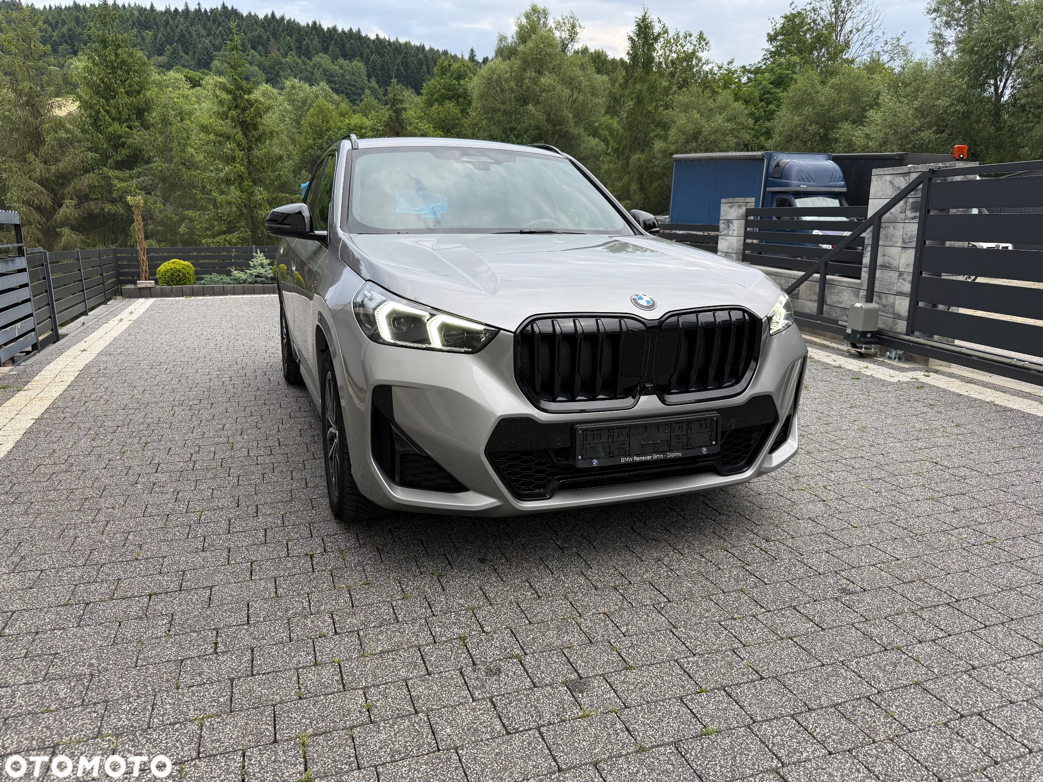 BMW X1 xDrive23d M Sportpaket - 2