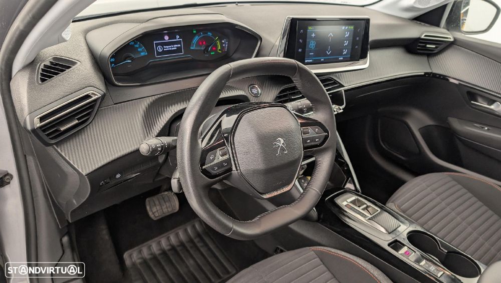 Peugeot e-208 Active - 16