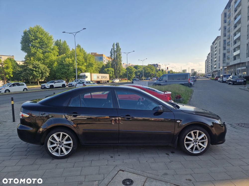 Mazda 6 2.3 Top / Sport - 5