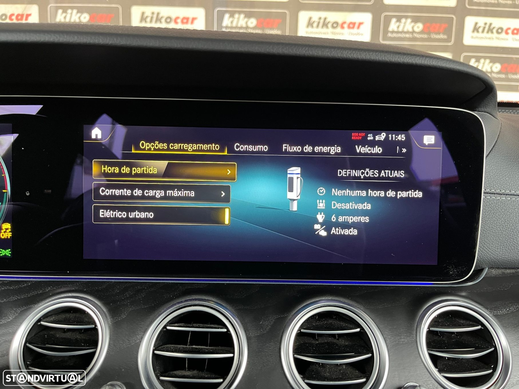 Mercedes-Benz E 300 de AMG Line - 38