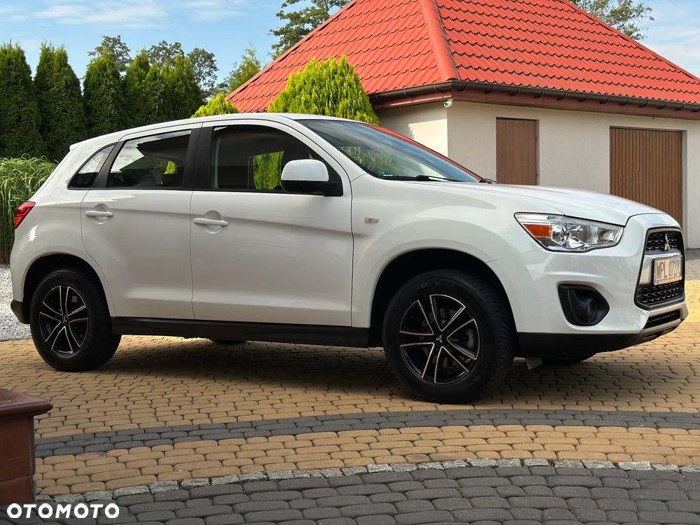 Mitsubishi ASX 1.6 2WD Plus - 15