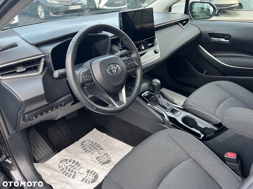 Toyota Corolla 1.8 Hybrid Comfort - 4